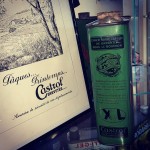 Affiche "Pâques... Printemps..." et bidon d'huile Castrol (2/4)