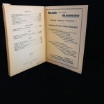 Livret "Les Yaccolines" (Jacky Chauvet) (2/5)