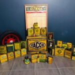 Collection YACCO (Jacky Chauvet)