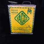 Huile moteur M "Les Yaccolines" (Jacky Chauvet) (3/4)
