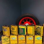 Collection YACCO (Jacky Chauvet)