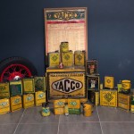 Collection YACCO (Jacky Chauvet)