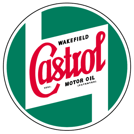 Logo Castrol, 1946