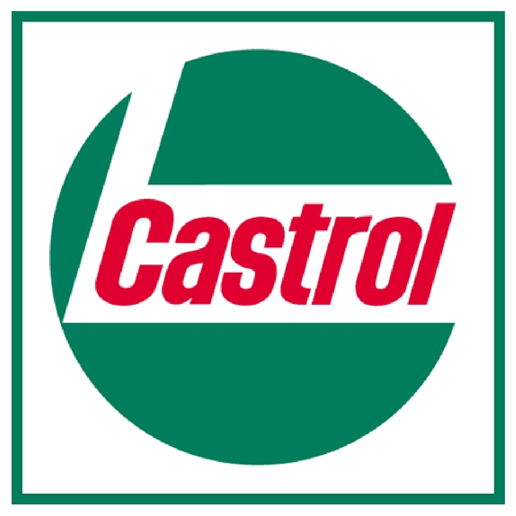 Logo Castrol, 1968
