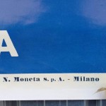 Affiche originale de la Socony-Vacuum italienne de 52 (5/7)