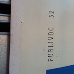 Affiche originale de la Socony-Vacuum italienne de 52 (3/7)