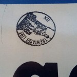 Affiche originale de la Socony-Vacuum italienne de 52 (4/7)