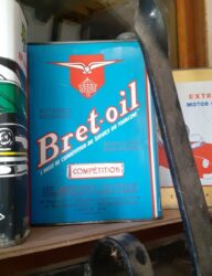 Bidon d'huile Bret'oil compétition