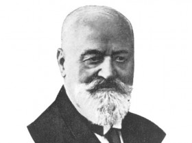 Dr Jakob Kienzle (1849-1935)