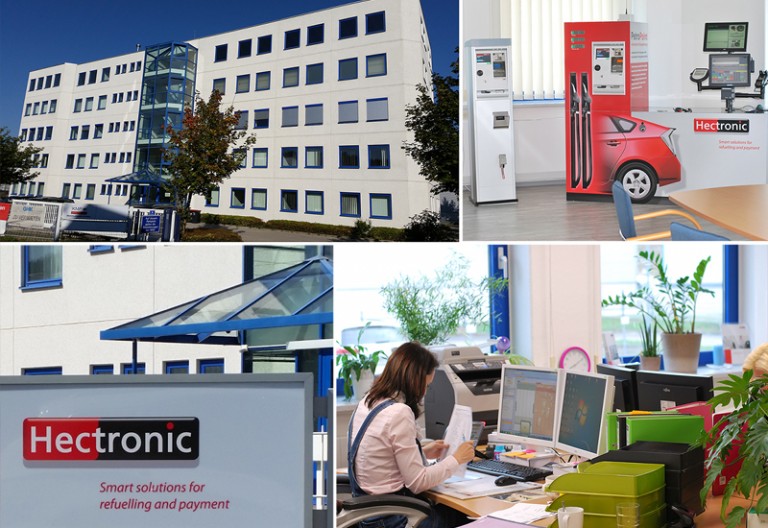 EDV-SOS devient Hectronic Austria et se présente à partir de zéro