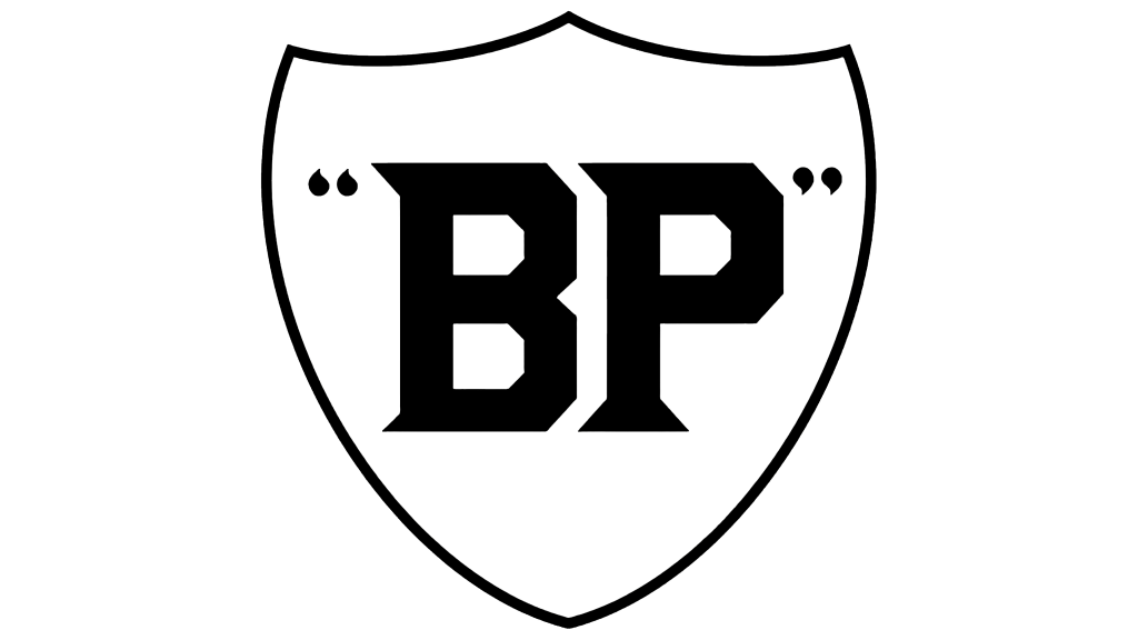 Logo BP de 1930 à 1947