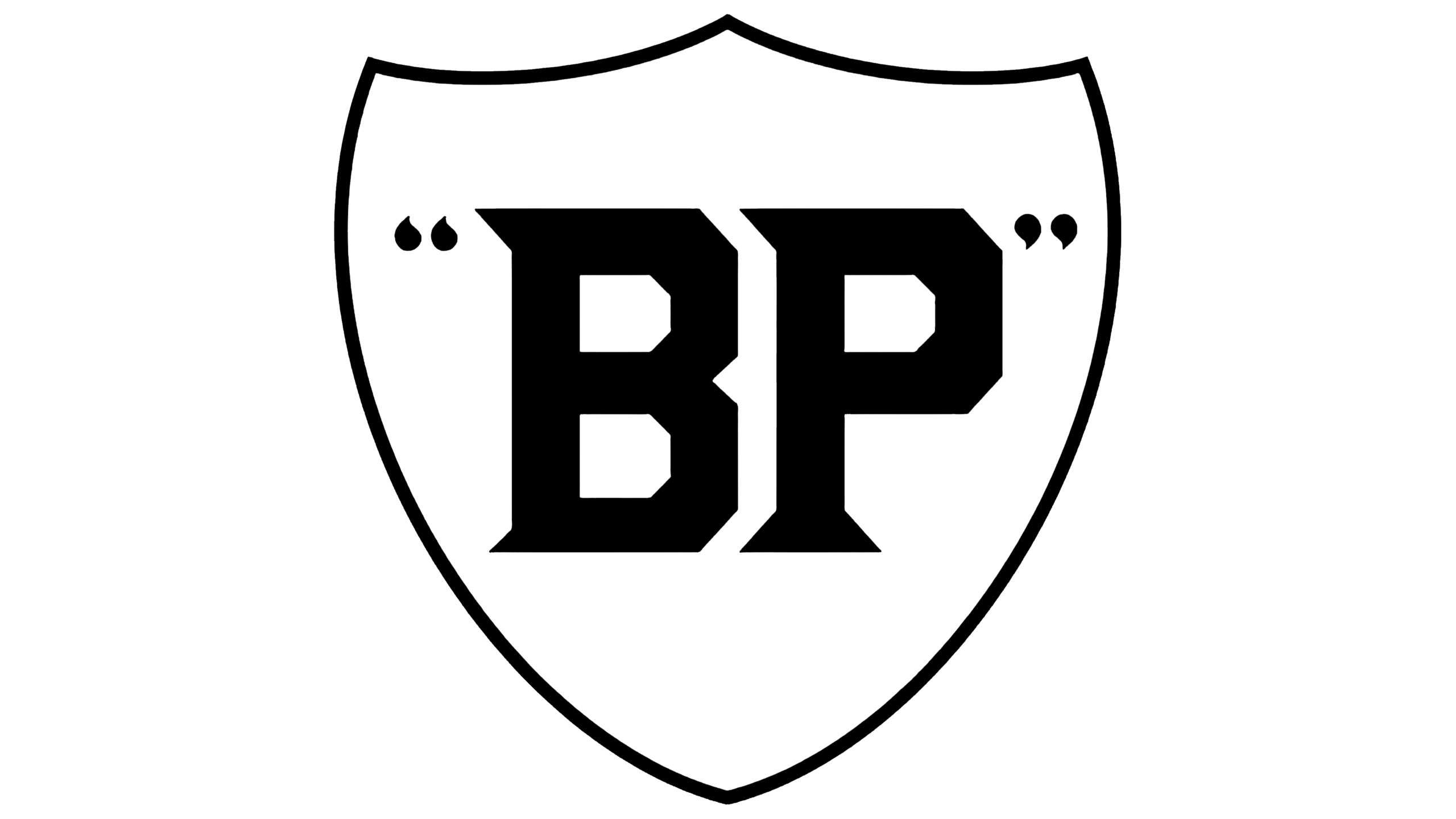 Logo BP de 1930 à 1947