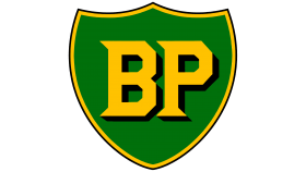 Logo BP 1947 - 1958
