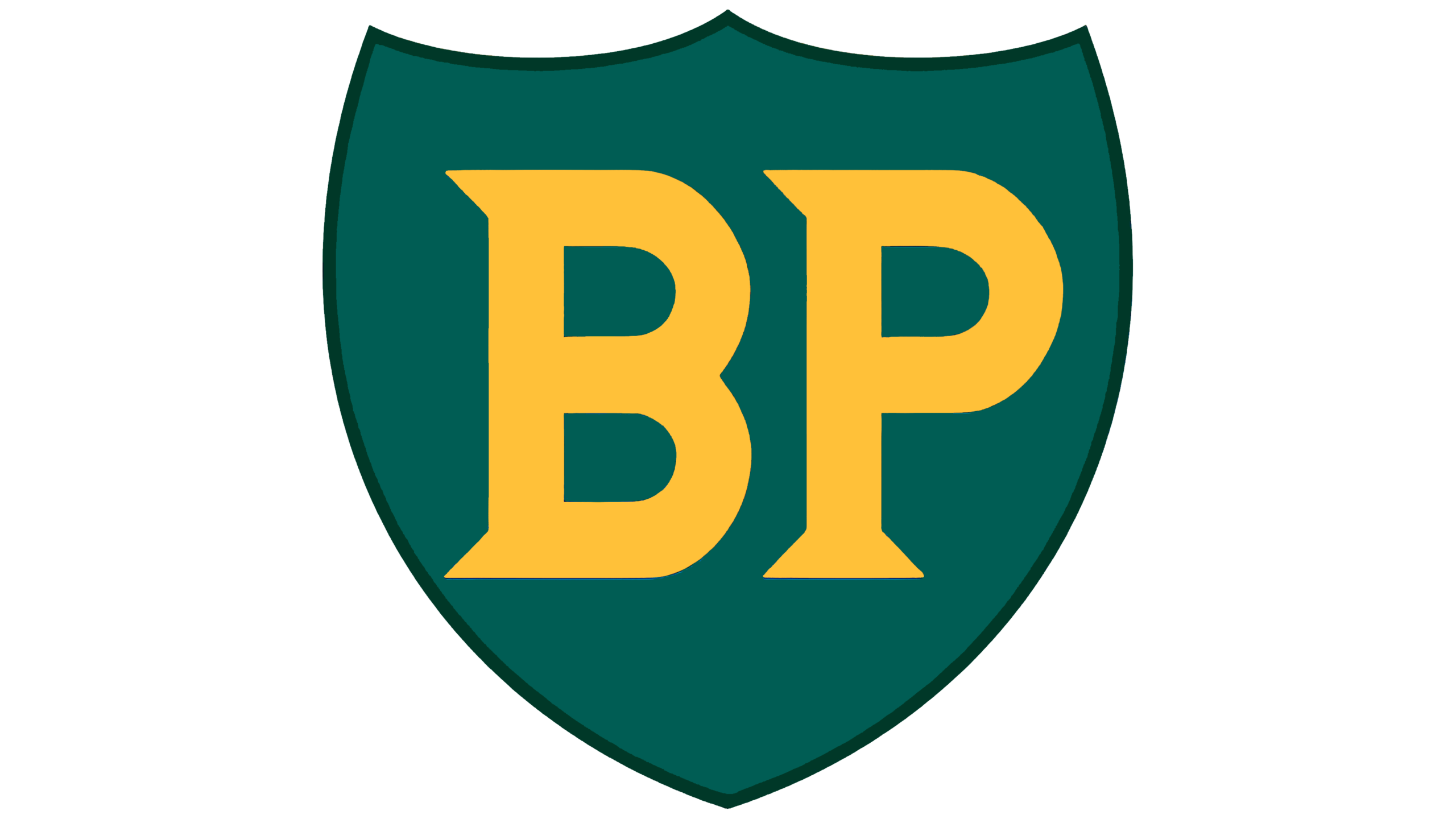 Logo bp 1961-1989 ou 1958-1989