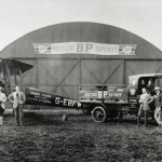 Unité de ravitaillement BP Aviation Service (Gloucester, Royaume-Uni, 1928)