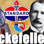 Rockefeller histoire du roi de la Standard Oil Company