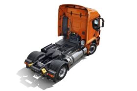 GNV : Iveco plein gaz avec Euro 6 - Transport Info