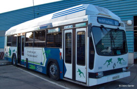 Renault PR100 GNV n°386