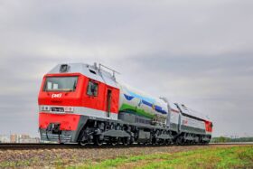 Gazprom to deploy 24 LNG-powered locomotives in norther ...