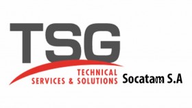 Logo de la SOCATAM S.A