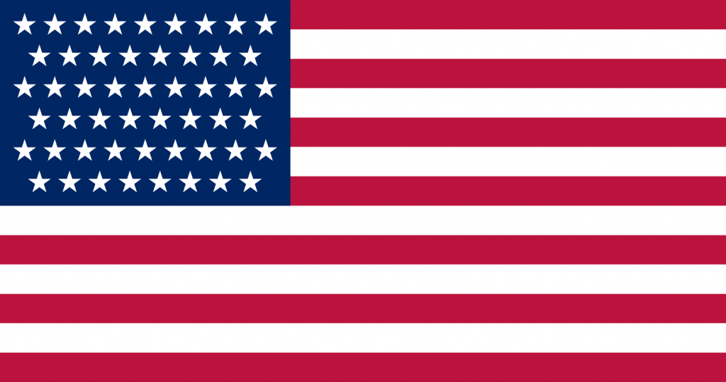 Drapeau USA