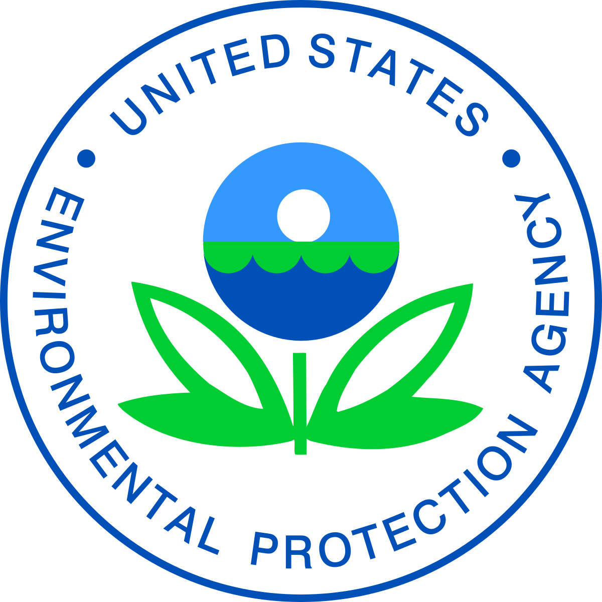 Logo "Environmental Protection Agency"