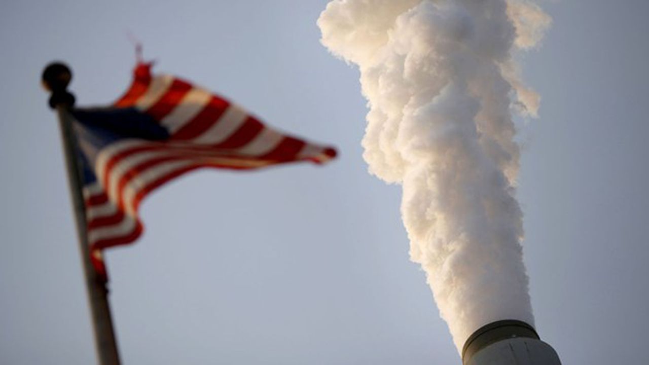 La politique énergétique américaine dans le flou | Les Echos