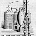 Machine de SAVERY (1698)