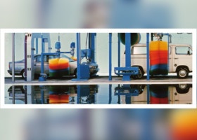 En 1964, Kleindienst a construit le premier lave-auto.