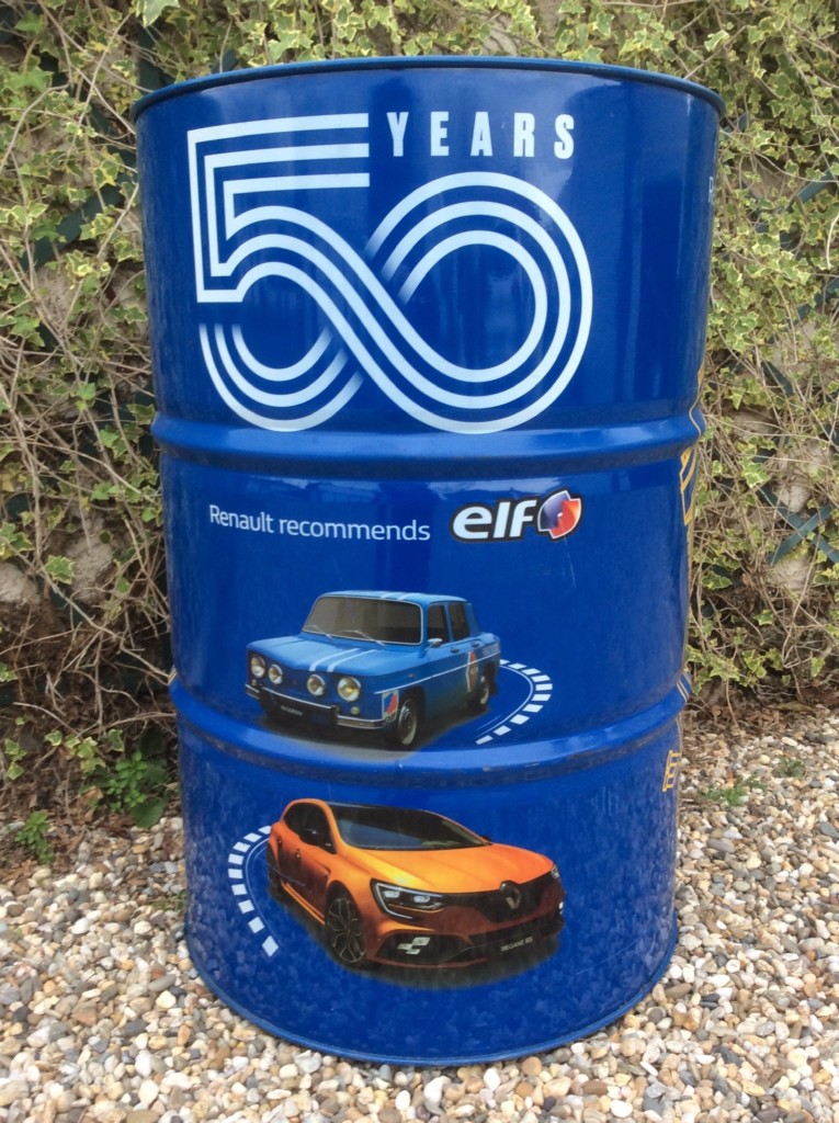 Renault et Elf : 50 ans de partenariat