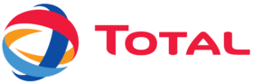 logotype Total 2003