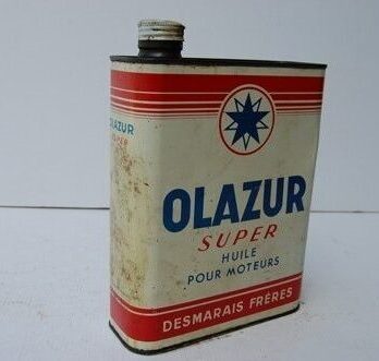 Huile Olazur "SUPER"