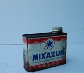 Huile MIXAZUR (AZUR)