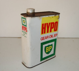 Huile BP HYPO gear oil EP BP HYPO gear oil EP