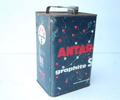 Huile Antar graphite S