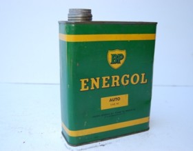 Huile BP ENERGOL Auto SAE40