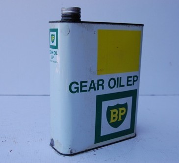 BP GEAR OIL EP