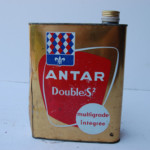Bidon Antar Doubles S² multigrade intégrée