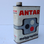 Huile Antar Molygraphite