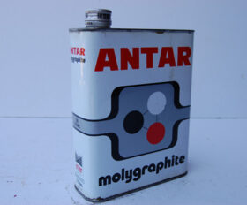 Huile Antar Molygraphite