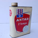 Bidon Antar 2 Temps avec blason