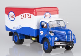 BERLIET GLR 8 R fourgon