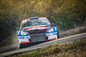 Igol Patrick Rouillard Rallye Cœur de France 2019