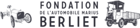 Logo Fondation de l'Automobile Marius Berliet