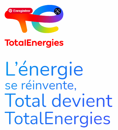 Total devient TotalEnergies