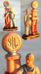 Bijaugeur "NIL" des années 50