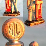 Bijaugeur "NIL" des années 50