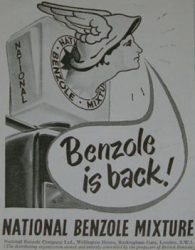1953 National Benzole Mixture