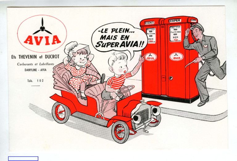 La publicité ou comment séduire le consommateur (1956)
