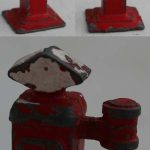 Pompe Kay (GB) des années 45 (© amlgc17.fr)